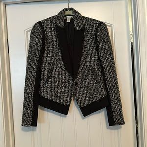 Kenneth Cole Tweed Blazer Jakcet